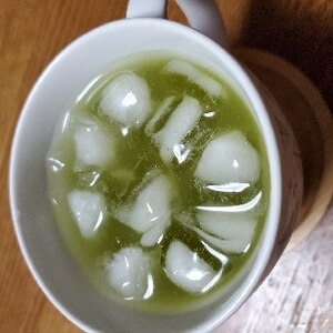 水出しグリーンティーの入れ方